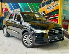AUDI Q3 1.4 TFSI ATTRACTION GASOLINA 4P S TRONIC AUDI Q3 1.4 TFSI ATTRACTION GASOLINA 4P S TRONIC