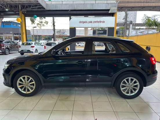 AUDI-Q3-1.4 TFSI ATTRACTION GASOLINA 4P S TRONIC AUDI-Q3-2015