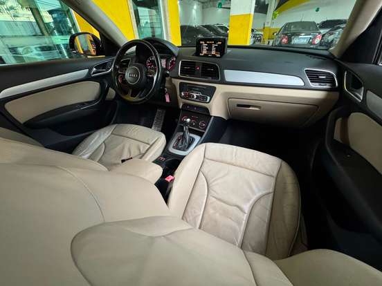 AUDI-Q3-1.4 TFSI ATTRACTION GASOLINA 4P S TRONIC AUDI-Q3-2015