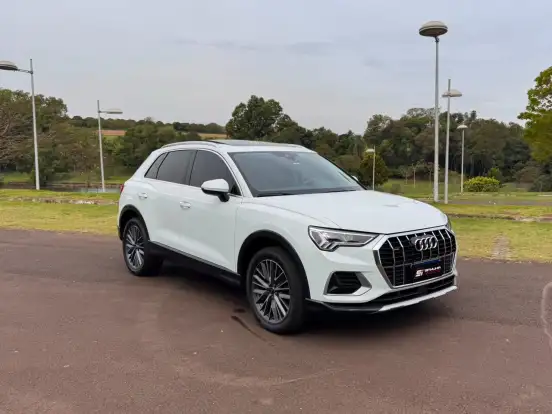 AUDI-Q3-2.0 40 TFSI GASOLINA PERFORMANCE QUATTRO TIPTRONIC AUDI-Q3-2023