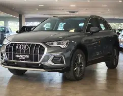 AUDI Q3 2.0 40 TFSI GASOLINA PERFORMANCE QUATTRO TIPTRONIC AUDI Q3 2.0 40 TFSI GASOLINA PERFORMANCE QUATTRO TIPTRONIC