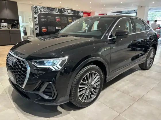 AUDI Q3 2.0 40 TFSI GASOLINA SPORTBACK PERFORMANCE QUATTRO TIPTRONIC