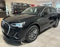 AUDI Q3 2.0 40 TFSI GASOLINA SPORTBACK PERFORMANCE QUATTRO TIPTRONIC AUDI Q3 2.0 40 TFSI GASOLINA SPORTBACK PERFORMANCE QUATTRO TIPTRONIC