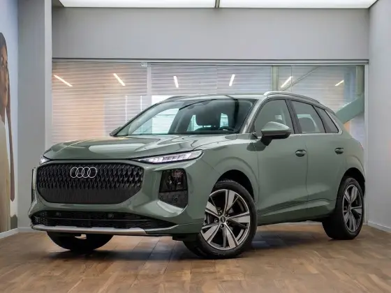 AUDI Q3 2.0 TFSI GASOLINA LAUNCH EDITION QUATTRO S TRONIC