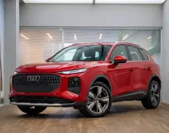 AUDI Q3 2.0 TFSI GASOLINA LAUNCH EDITION QUATTRO S TRONIC AUDI Q3 2.0 TFSI GASOLINA LAUNCH EDITION QUATTRO S TRONIC