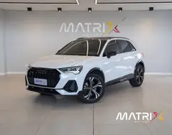 AUDI Q3 2.0 40 TFSI GASOLINA PERFORMANCE BLACK QUATTRO TIPTRONIC AUDI Q3 2.0 40 TFSI GASOLINA PERFORMANCE BLACK QUATTRO TIPTRONIC