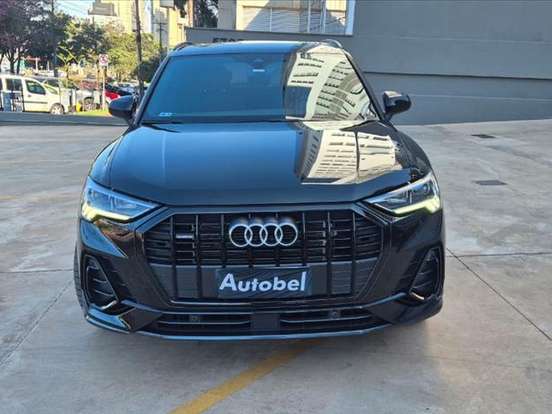 AUDI-Q3-2.0 40 TFSI GASOLINA PERFORMANCE BLACK QUATTRO TIPTRONIC AUDI-Q3-2024