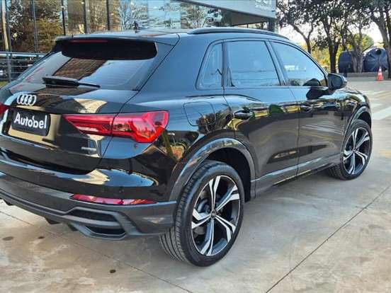 AUDI-Q3-2.0 40 TFSI GASOLINA PERFORMANCE BLACK QUATTRO TIPTRONIC AUDI-Q3-2024