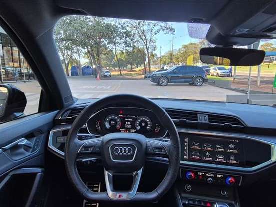AUDI-Q3-2.0 40 TFSI GASOLINA PERFORMANCE BLACK QUATTRO TIPTRONIC AUDI-Q3-2024