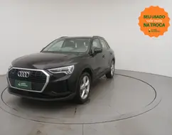 AUDI Q3 2.0 40 TFSI GASOLINA PRESTIGE QUATTRO TIPTRONIC AUDI Q3 2.0 40 TFSI GASOLINA PRESTIGE QUATTRO TIPTRONIC
