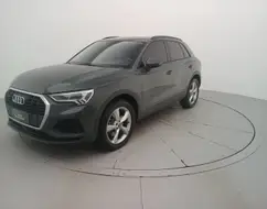 AUDI Q3 2.0 40 TFSI GASOLINA PRESTIGE QUATTRO TIPTRONIC AUDI Q3 2.0 40 TFSI GASOLINA PRESTIGE QUATTRO TIPTRONIC