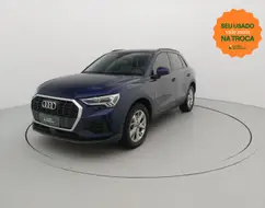 AUDI Q3 2.0 40 TFSI GASOLINA PRESTIGE QUATTRO TIPTRONIC AUDI Q3 2.0 40 TFSI GASOLINA PRESTIGE QUATTRO TIPTRONIC
