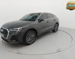 AUDI Q3 2.0 40 TFSI GASOLINA SPORTBACK PERFORMANCE QUATTRO TIPTRONIC AUDI Q3 2.0 40 TFSI GASOLINA SPORTBACK PERFORMANCE QUATTRO TIPTRONIC