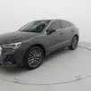 AUDI Q3 2.0 40 TFSI GASOLINA SPORTBACK PERFORMANCE QUATTRO TIPTRONIC AUDI Q3 2.0 40 TFSI GASOLINA SPORTBACK PERFORMANCE QUATTRO TIPTRONIC
