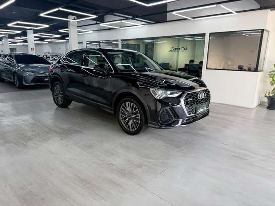 AUDI-Q3-2.0 40 TFSI GASOLINA SPORTBACK PERFORMANCE QUATTRO TIPTRONIC AUDI-Q3-2023