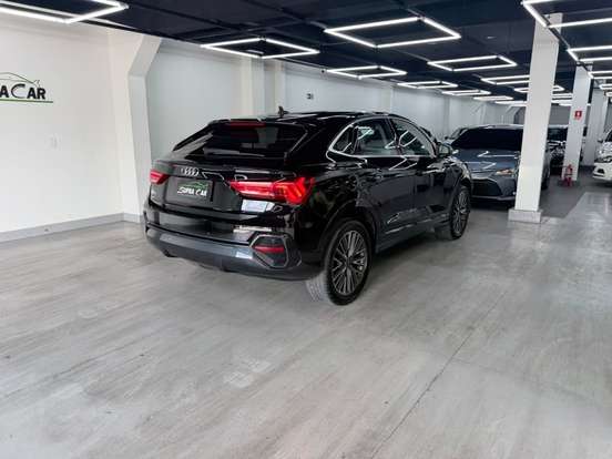 AUDI-Q3-2.0 40 TFSI GASOLINA SPORTBACK PERFORMANCE QUATTRO TIPTRONIC AUDI-Q3-2023