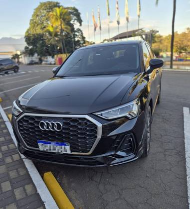 AUDI Q3 2.0 40 TFSI GASOLINA SPORTBACK PERFORMANCE QUATTRO TIPTRONIC