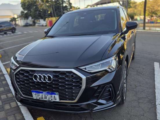 AUDI-Q3-2.0 40 TFSI GASOLINA SPORTBACK PERFORMANCE QUATTRO TIPTRONIC AUDI-Q3-2023