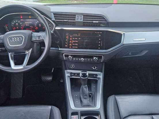 AUDI-Q3-2.0 40 TFSI GASOLINA SPORTBACK PERFORMANCE QUATTRO TIPTRONIC AUDI-Q3-2023