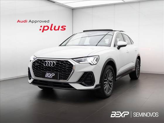 AUDI Q3 2.0 40 TFSI GASOLINA SPORTBACK PERFORMANCE QUATTRO TIPTRONIC