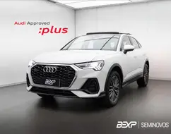 AUDI Q3 2.0 40 TFSI GASOLINA SPORTBACK PERFORMANCE QUATTRO TIPTRONIC AUDI Q3 2.0 40 TFSI GASOLINA SPORTBACK PERFORMANCE QUATTRO TIPTRONIC