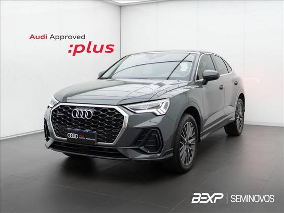 AUDI Q3 2.0 40 TFSI GASOLINA SPORTBACK PERFORMANCE QUATTRO TIPTRONIC