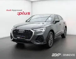 AUDI Q3 2.0 40 TFSI GASOLINA SPORTBACK PERFORMANCE QUATTRO TIPTRONIC AUDI Q3 2.0 40 TFSI GASOLINA SPORTBACK PERFORMANCE QUATTRO TIPTRONIC