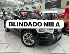 AUDI Q3 2.0 TFSI AMBIENTE QUATTRO 4P GASOLINA S TRONIC AUDI Q3 2.0 TFSI AMBIENTE QUATTRO 4P GASOLINA S TRONIC