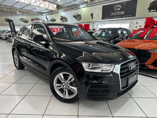 AUDI-Q3-2.0 TFSI AMBIENTE QUATTRO 4P GASOLINA S TRONIC AUDI-Q3-2017