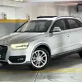 AUDI Q3 2.0 TFSI AMBIENTE QUATTRO 4P GASOLINA S TRONIC AUDI Q3 2.0 TFSI AMBIENTE QUATTRO 4P GASOLINA S TRONIC