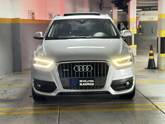 AUDI-Q3-2.0 TFSI AMBIENTE QUATTRO 4P GASOLINA S TRONIC AUDI-Q3-2014