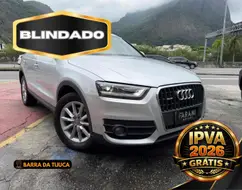 AUDI Q3 2.0 TFSI AMBITION QUATTRO 4P GASOLINA S TRONIC AUDI Q3 2.0 TFSI AMBITION QUATTRO 4P GASOLINA S TRONIC