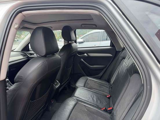 AUDI-Q3-2.0 TFSI AMBITION QUATTRO 4P GASOLINA S TRONIC AUDI-Q3-2014