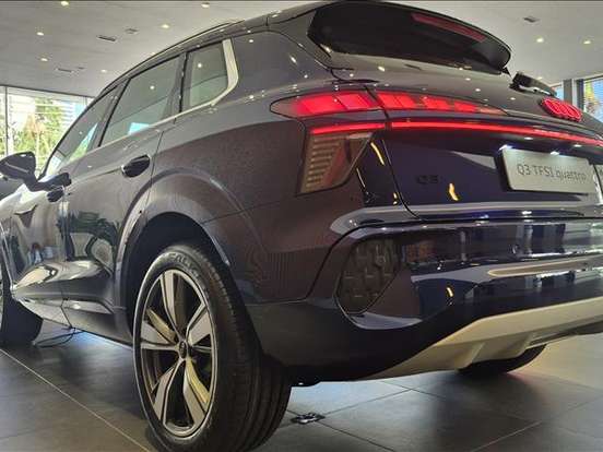 AUDI-Q3-2.0 TFSI GASOLINA LAUNCH EDITION QUATTRO S TRONIC AUDI-Q3-2026
