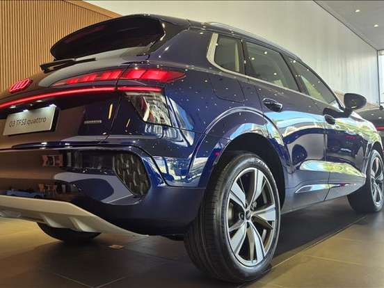 AUDI-Q3-2.0 TFSI GASOLINA LAUNCH EDITION QUATTRO S TRONIC AUDI-Q3-2026