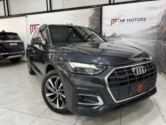 AUDI Q5 2.0 45 TFSI GASOLINA PRESTIGE QUATTRO S TRONIC