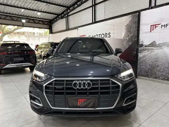 AUDI-Q5-2.0 45 TFSI GASOLINA PRESTIGE QUATTRO S TRONIC AUDI-Q5-2022