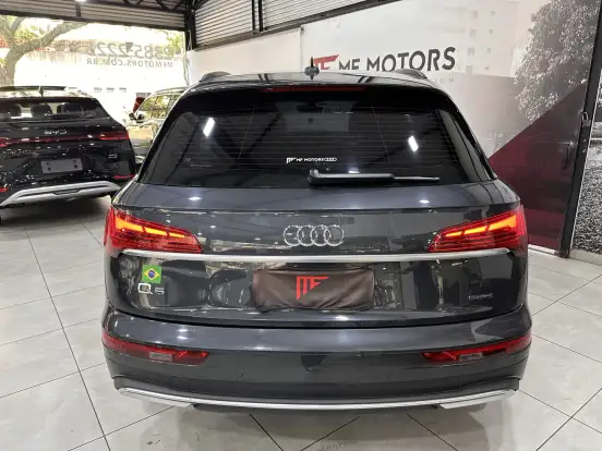 AUDI-Q5-2.0 45 TFSI GASOLINA PRESTIGE QUATTRO S TRONIC AUDI-Q5-2022