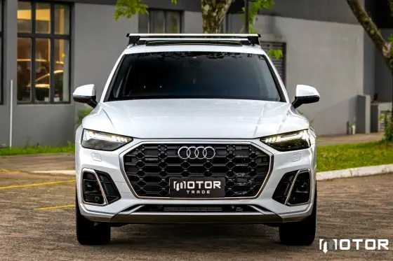 AUDI Q5 2.0 45 TFSI GASOLINA S-LINE QUATTRO S TRONIC