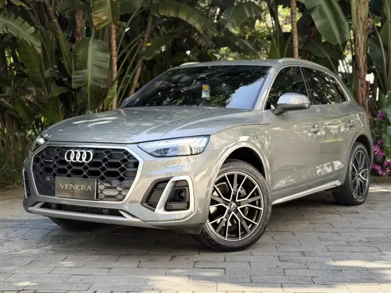 AUDI Q5 2.0 45 TFSI GASOLINA S-LINE QUATTRO S TRONIC