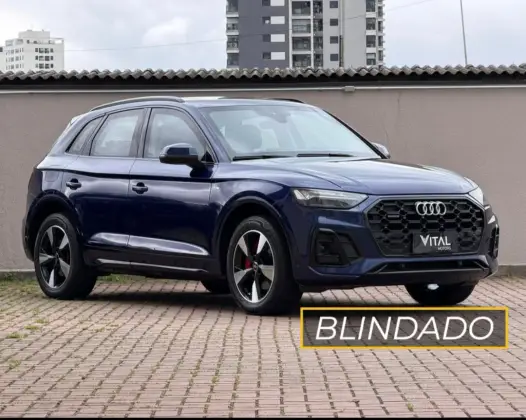 AUDI Q5 2.0 45 TFSI GASOLINA S-LINE QUATTRO S TRONIC