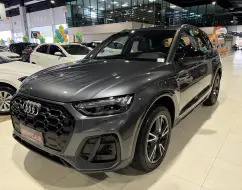 AUDI Q5 2.0 55 TFSIE PHEV PERFORMANCE BLACK QUATTRO S TRONIC AUDI Q5 2.0 55 TFSIE PHEV PERFORMANCE BLACK QUATTRO S TRONIC