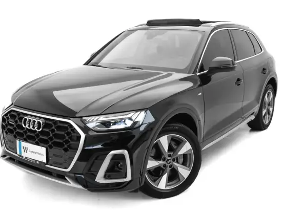 AUDI-Q5-2.0 55 TFSIE PHEV PERFORMANCE QUATTRO S TRONIC AUDI-Q5-2023