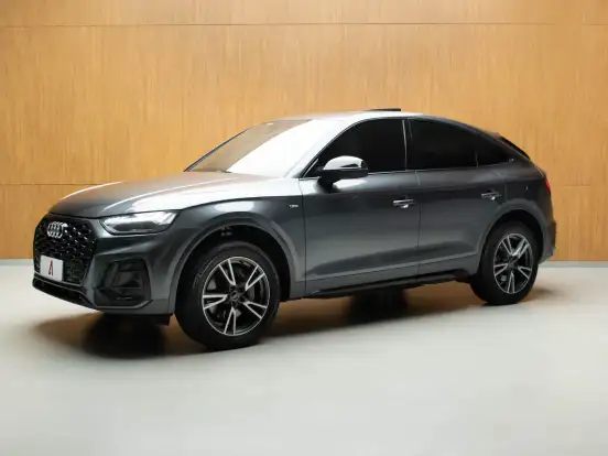 AUDI-Q5-2.0 55 TFSIE PHEV SPORTBACK PERFORMANCE BLACK QUATTRO S TRONIC AUDI-Q5-2023