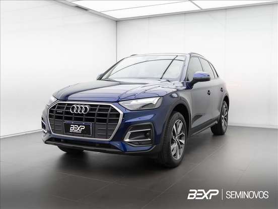 AUDI-Q5-2.0 45 TFSI GASOLINA PRESTIGE QUATTRO S TRONIC AUDI-Q5-2024