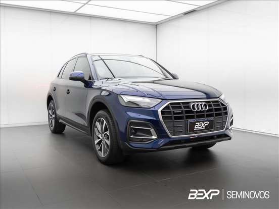 AUDI-Q5-2.0 45 TFSI GASOLINA PRESTIGE QUATTRO S TRONIC AUDI-Q5-2024