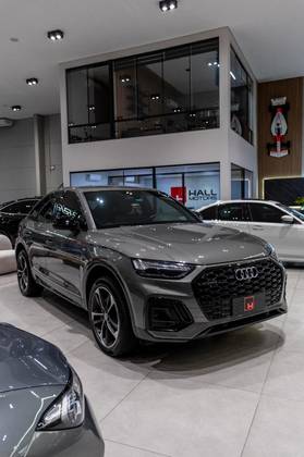 AUDI Q5 2.0 45 TFSI GASOLINA PRESTIGE QUATTRO S TRONIC