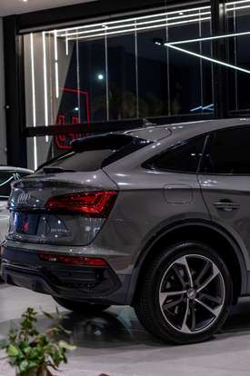 AUDI-Q5-2.0 45 TFSI GASOLINA PRESTIGE QUATTRO S TRONIC AUDI-Q5-2024