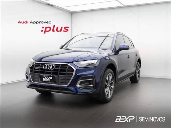 AUDI Q5 2.0 45 TFSI GASOLINA PRESTIGE QUATTRO S TRONIC