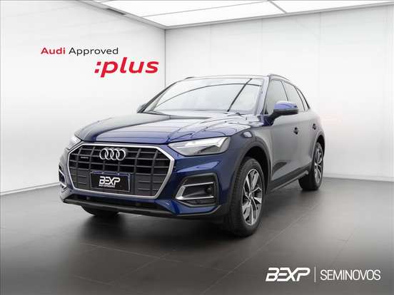 AUDI-Q5-2.0 45 TFSI GASOLINA PRESTIGE QUATTRO S TRONIC AUDI-Q5-2024